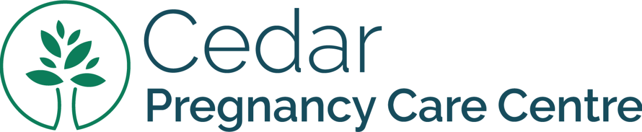 Cedar Pregnancy Care Centre Logo