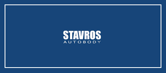 Stavros Auto Body Ltd Logo