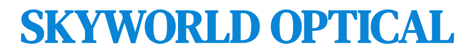 Sky World Optical Logo