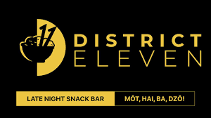 District Eleven Logo