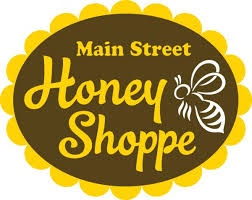 Main Street Honey Shoppe Logo