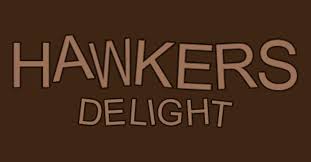 Hawker's Delight Logo