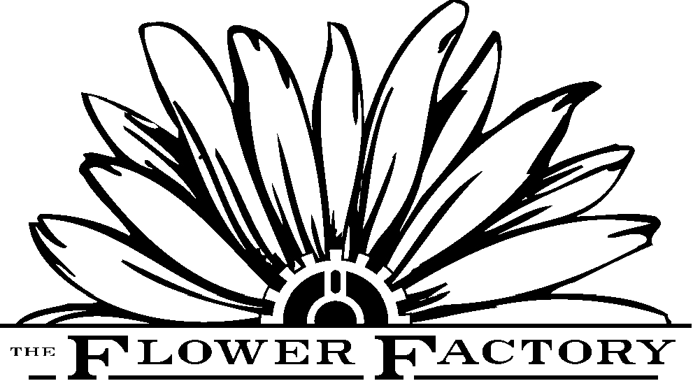 The Flower Factory Logo