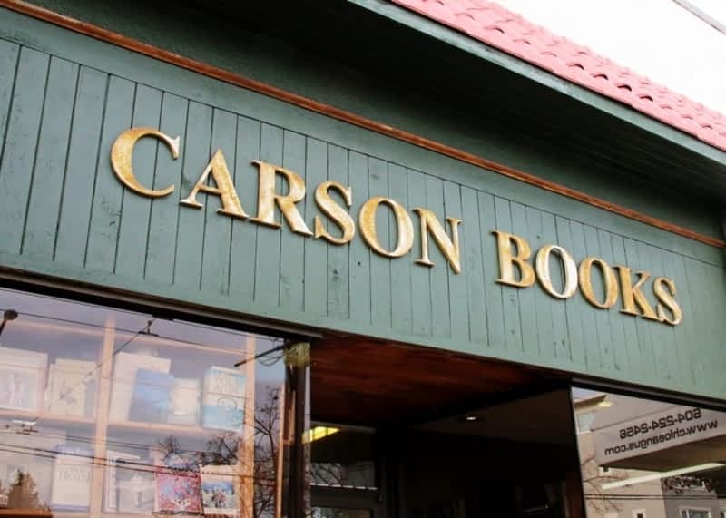 Carson Books Inc Logo
