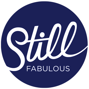 Still Fabulous Thrift Shop Logo