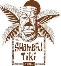 The Shameful Tiki Room Logo