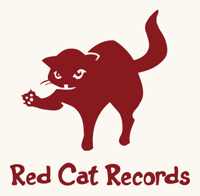 Red Cat Records Logo