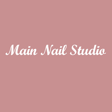 Main Nail Studio Logo