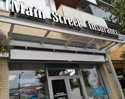 Main Street Insurance Services Ltd Logo