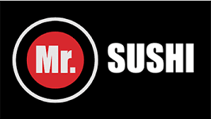 Mr. Sushi Canada Logo