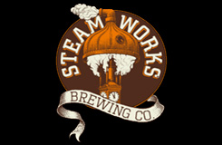 Steamworks Mount Pleasant Logo