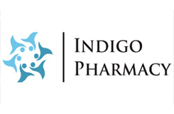 Indigo Pharmacy Logo