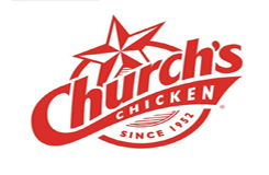 Church's Fried Chicken Logo