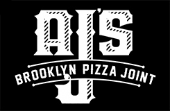 AJ Brooklyn Pizza Joint Logo