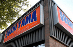 Sushiyama Logo