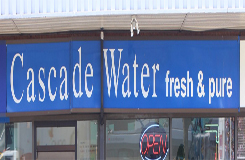 Cascade Water Corp Logo