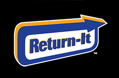 Mount Pleasant Return-It Depot Logo