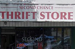 Community of Hope Thrift Store Logo
