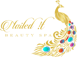 Nailed It Beauty Spa Logo