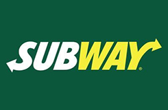 Subway Restaurant #16546 Logo