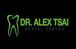 Dr. Alex Yi Fung Tsai Dental Logo