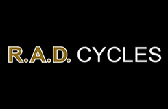 RAD Cycles Logo