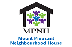 Mount Pleasant Neighbourhood House Logo