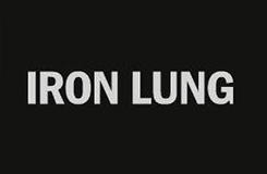 Iron Lung Barbers Logo