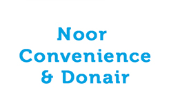 Noor Convenience & Donair Logo