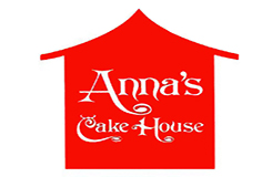 Anna's Cake House Logo