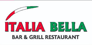 Italia Bella Bar & Grill Restaurant Logo