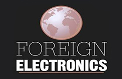 Foreign Electronics Logo