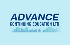 Advance Hospitality Continuing Education Centre Logo