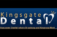 Kingsgate Dental Logo