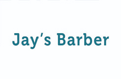 Jay's Barber Logo