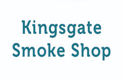 Kingsgate Smoke Shop Logo