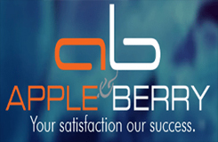 Apple & Berry Cell Phone Services Logo