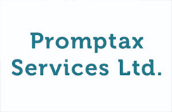 Promptax Services Logo
