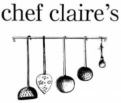 Chef Claire's Logo
