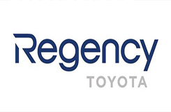 Regency Toyota Logo