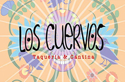 Los Cuervos Taqueria Logo