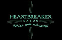 Heartbreaker Salon Logo