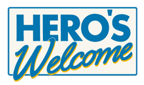Hero's Welcome Logo