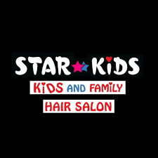 Star Kids Hair Salon Logo
