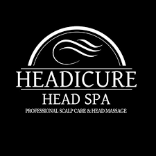 Headicure Head Spa Logo