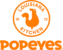 Popeye's Lousiana Kitchen Logo