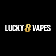 Lucky 8 Vapes Logo