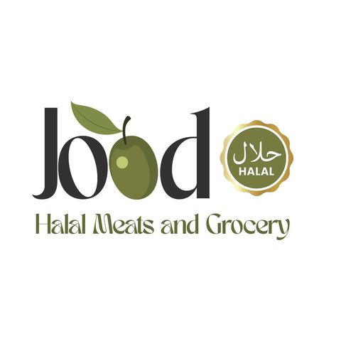 Jood Halal Meats and Grocery Logo