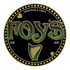 Foy's Irish Bar and Grill Logo