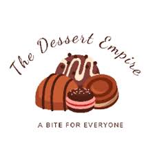 The Dessert Empire Logo